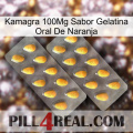 Kamagra 100Mg Oral Jelly Orange Flavour cialis2